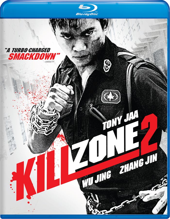 Kill Zone 2 [Blu-ray]