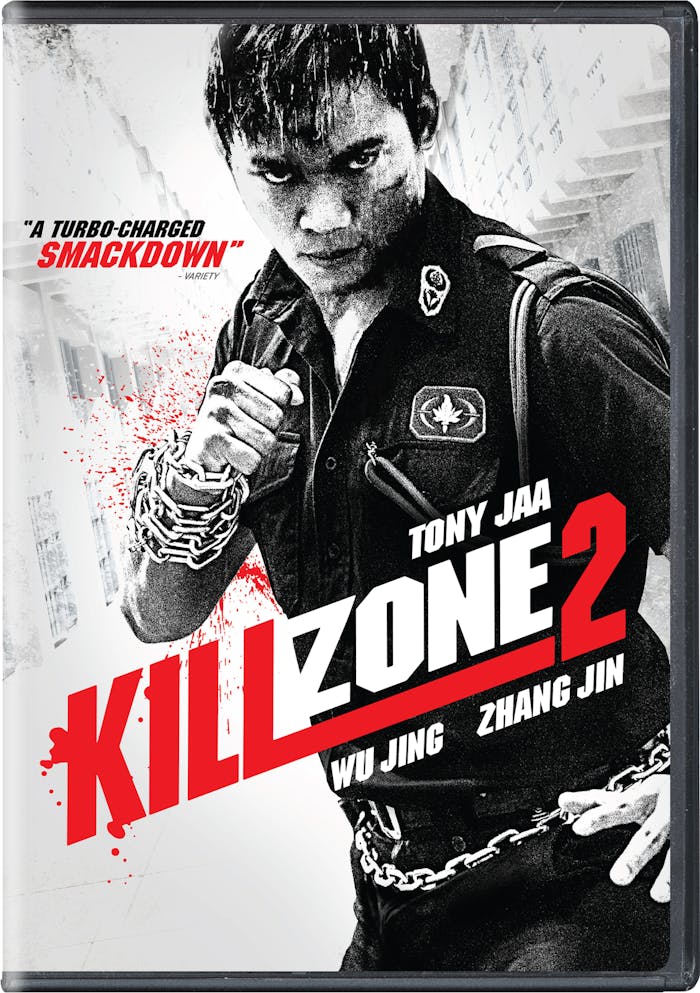 Kill Zone - Two Disc Ultimate Edition - (Dragon Dynasty) on DVD Movie