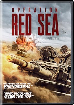 Operation Red Sea [DVD]