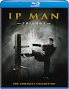 Ip Man Trilogy [Blu-ray] - Front