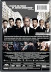 The Bodyguard [DVD] - Back