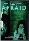 Afraid [DVD] - Front