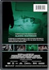 Afraid [DVD] - Back