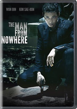 The Man from Nowhere [DVD]