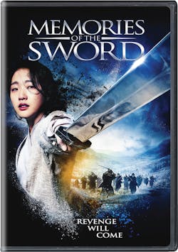 Memories of the Sword [DVD]