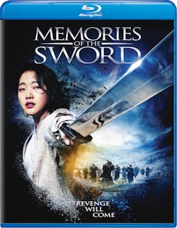 Memories of the Sword [Blu-ray]