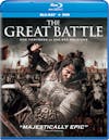 The Great Battle (with DVD) [Blu-ray] - Front