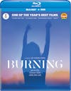 Burning (with DVD) [Blu-ray] - Front