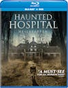 Haunted Hospital: Heilstätten (with DVD) [Blu-ray] - Front