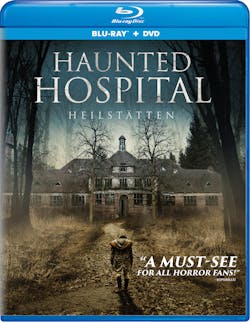 Haunted Hospital: Heilstätten (with DVD) [Blu-ray]