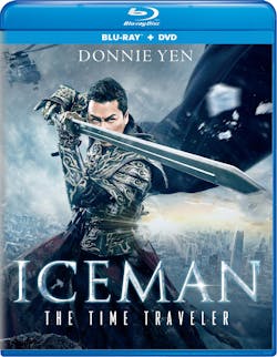 Iceman: The Time Traveler (with DVD) [Blu-ray]