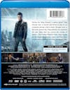 Iceman: The Time Traveler (with DVD) [Blu-ray] - Back