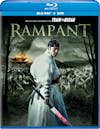 Rampant (with DVD) [Blu-ray] - Front