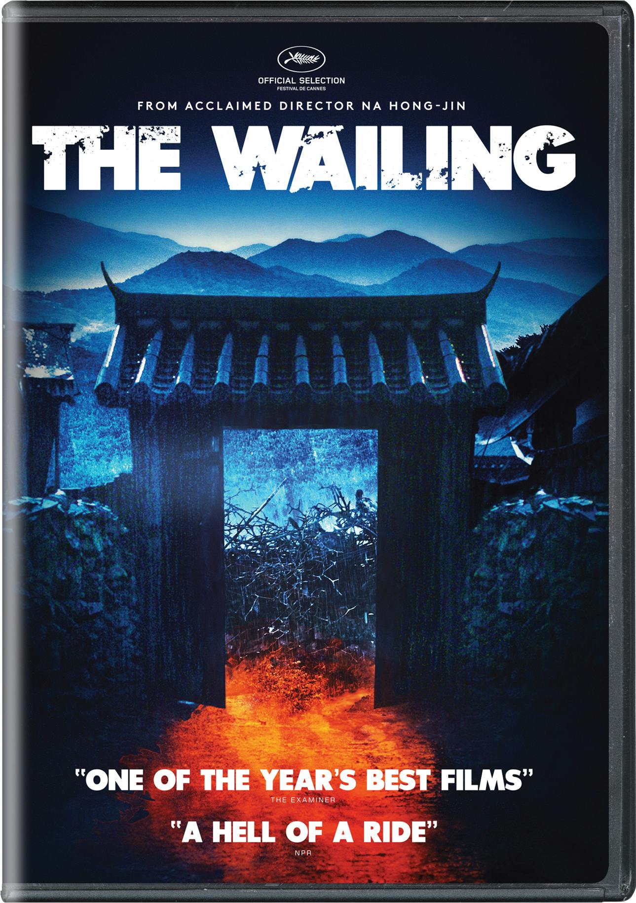 Buy The Wailing DVD | CLICKII
