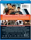Triple Threat (with DVD) [Blu-ray] - Back