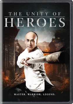 The Unity of Heroes [DVD]