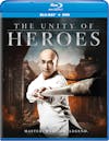 The Unity of Heroes (with DVD) [Blu-ray] - Front