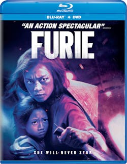 Furie (with DVD) [Blu-ray]