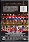 Sweethearts of the Gridiron [DVD] - Back