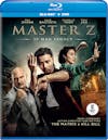 Master Z: Ip Man Legacy (with DVD) [Blu-ray] - Front