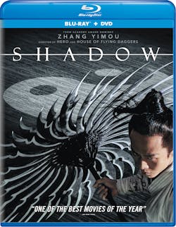 Shadow (with DVD) [Blu-ray]
