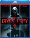 The Divine Fury (with DVD) [Blu-ray] - Front