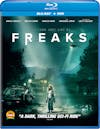 Freaks (with DVD) [Blu-ray] - Front