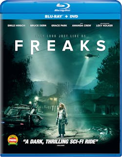 Freaks (with DVD) [Blu-ray]