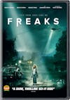 Freaks [DVD] - Front