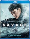 Savage [Blu-ray] - Front