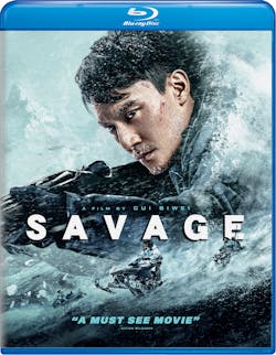 Savage [Blu-ray]