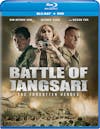 The Battle of Jangsari (with DVD) [Blu-ray] - Front