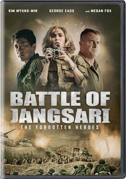 The Battle of Jangsari [DVD]