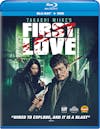 First Love (with DVD) [Blu-ray] - Front