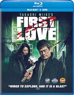 First Love (with DVD) [Blu-ray]
