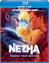 Ne Zha (with DVD) [Blu-ray] - Front