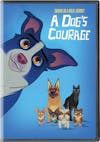 A Dog's Courage [DVD] - Front