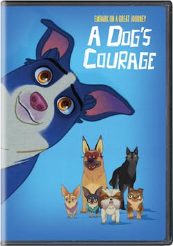 A Dog's Courage [DVD]