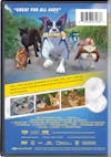 A Dog's Courage [DVD] - Back