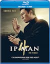 Ip Man 4 (with DVD) [Blu-ray] - Front