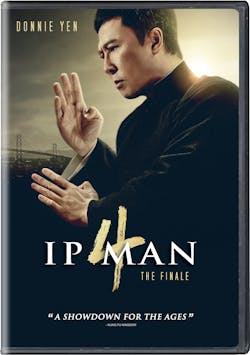 Ip Man 4 [DVD]