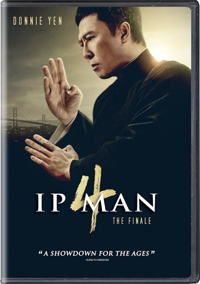 Ip Man 4 [DVD]