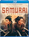 Samurai Marathon [Blu-ray] - Front