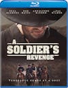 A Soldier's Revenge [Blu-ray] - Front
