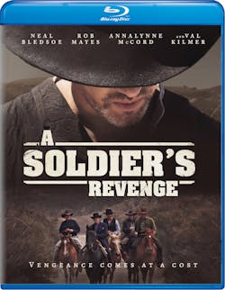 A Soldier's Revenge [Blu-ray]