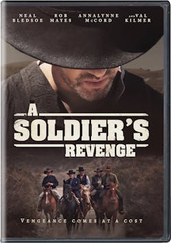 A Soldier's Revenge [DVD]