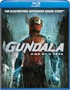 Gundala [Blu-ray] - Front