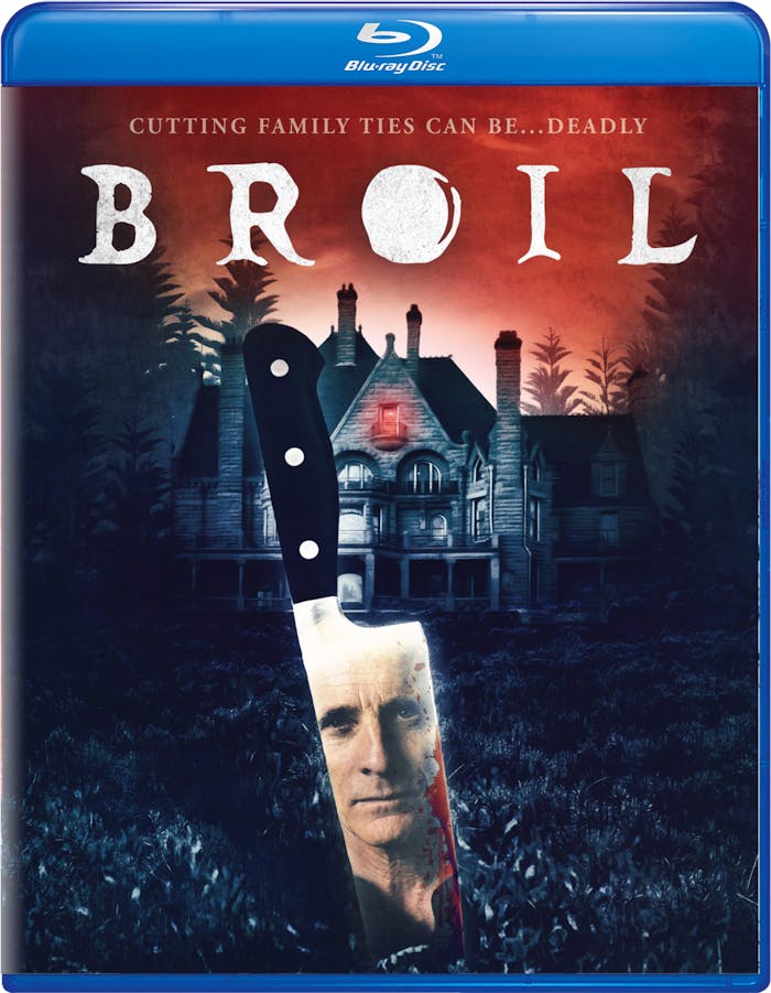 Broil [Blu-ray]
