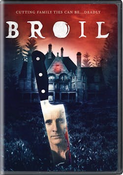 Broil [DVD]