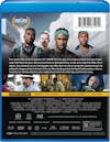 Cut Throat City (with DVD) [Blu-ray] - Back